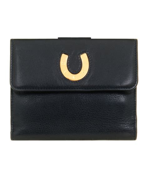 gucci wallet on a chain navy blue|Gucci small wallet on chain.